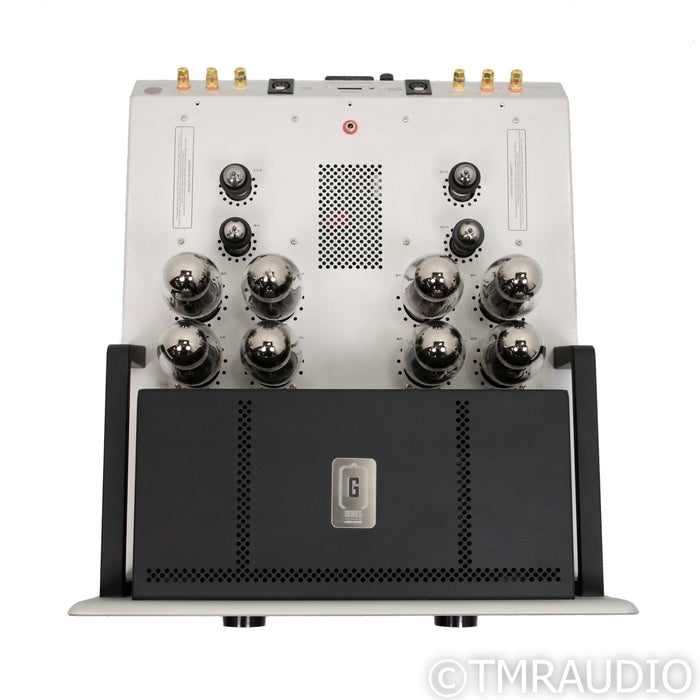 Audio Research GS150 Stereo Tube Power Amplifier (New Tubes)