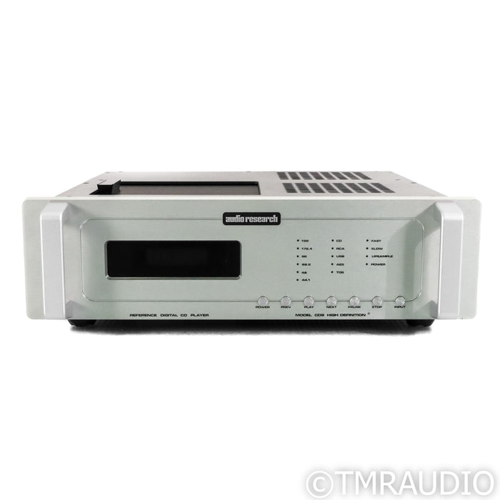 Audio Research Reference CD9 Tube CD Player