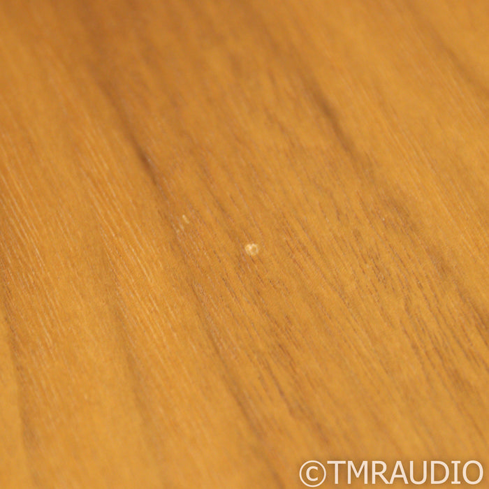 Martin Logan Impression ESL 11A Floorstanding Speakers; Walnut Pair