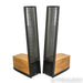 Martin Logan Impression ESL 11A Floorstanding Speakers; Walnut Pair