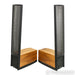 Martin Logan Impression ESL 11A Floorstanding Speakers; Walnut Pair
