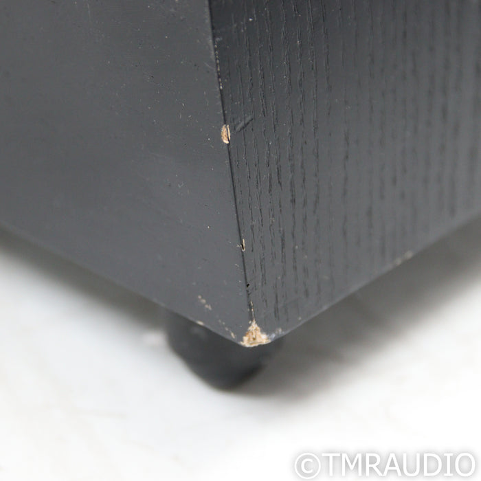 Martin Logan Theos Floorstanding Speakers; Black Ash Pair