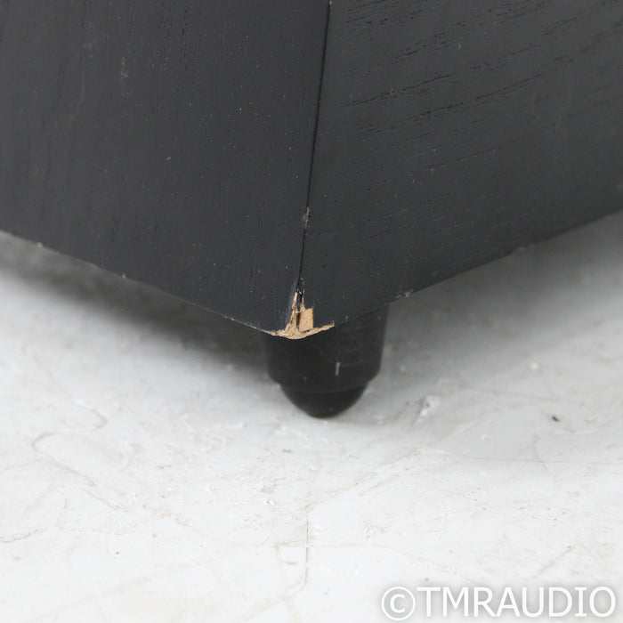 Martin Logan Theos Floorstanding Speakers; Black Ash Pair