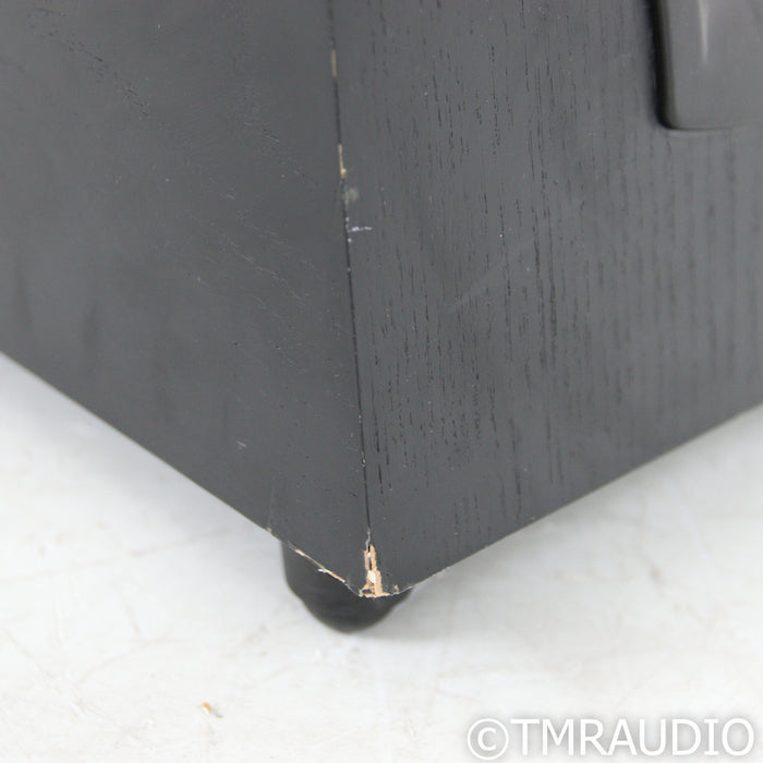 Martin Logan Theos Floorstanding Speakers; Black Ash Pair