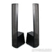 Martin Logan Theos Floorstanding Speakers; Black Ash Pair