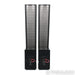 Martin Logan Theos Floorstanding Speakers; Black Ash Pair