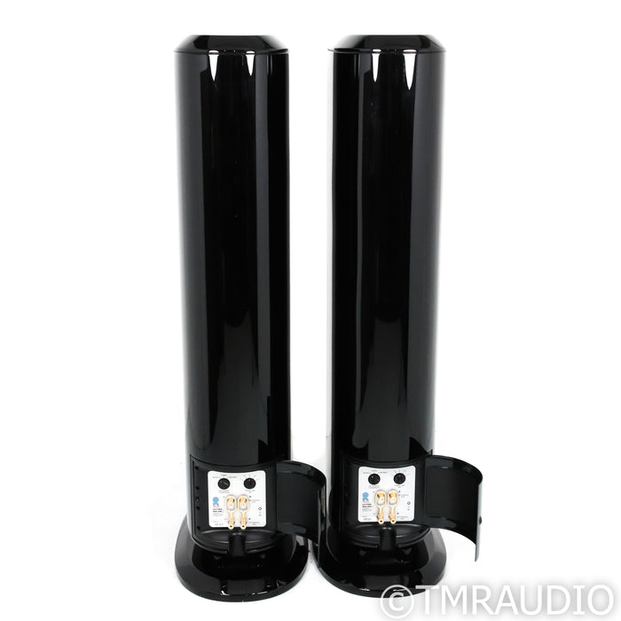 Revel Ultima Salon2 Floorstanding Speakers; Piano Black Pair