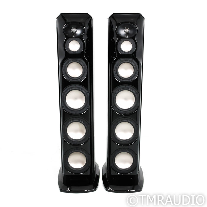 Revel Ultima Salon2 Floorstanding Speakers; Piano Black Pair