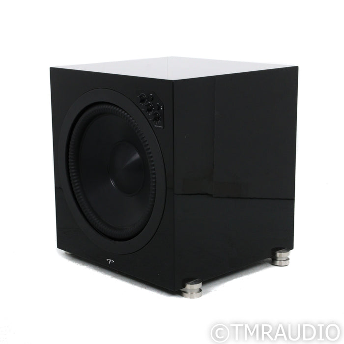 Paradigm Prestige 2000SW 15" Subwoofer; Gloss Black (No Grill)