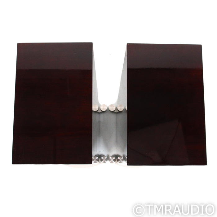 Paradigm Prestige 95F Floorstanding Speakers; Midnight Cherry Pair