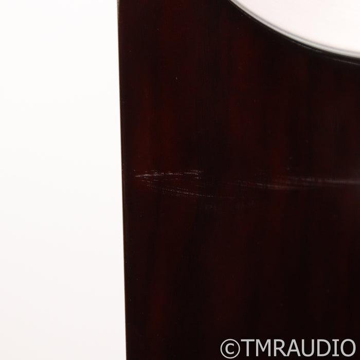 Paradigm Prestige 95F Floorstanding Speakers; Midnight Cherry Pair