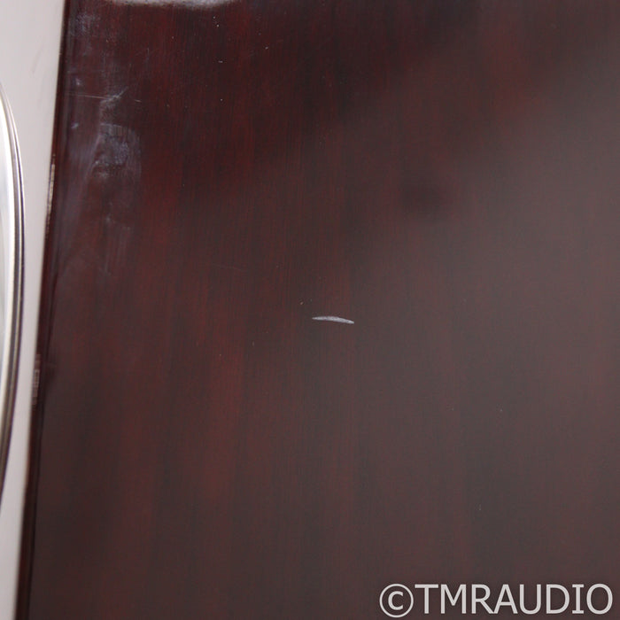 Paradigm Prestige 95F Floorstanding Speakers; Midnight Cherry Pair
