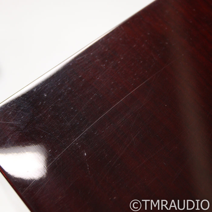 Paradigm Prestige 95F Floorstanding Speakers; Midnight Cherry Pair