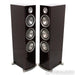 Paradigm Prestige 95F Floorstanding Speakers; Midnight Cherry Pair