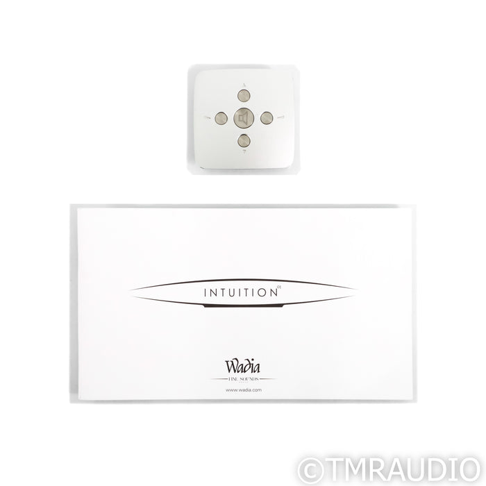 Wadia Intuition 01 Stereo Integrated Amplifier