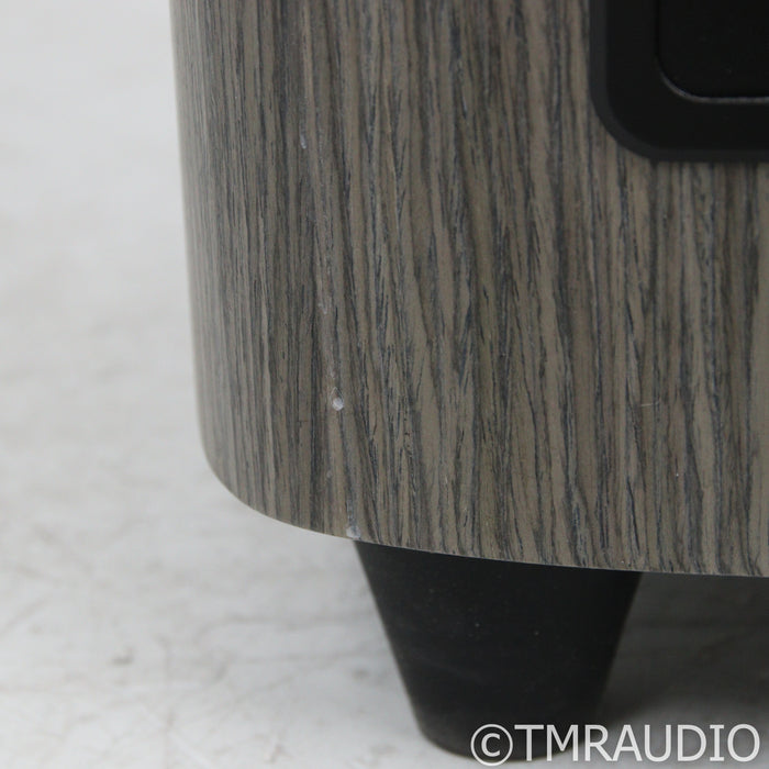 JBL HDI-1200P 12" Subwoofer; Grey Oak
