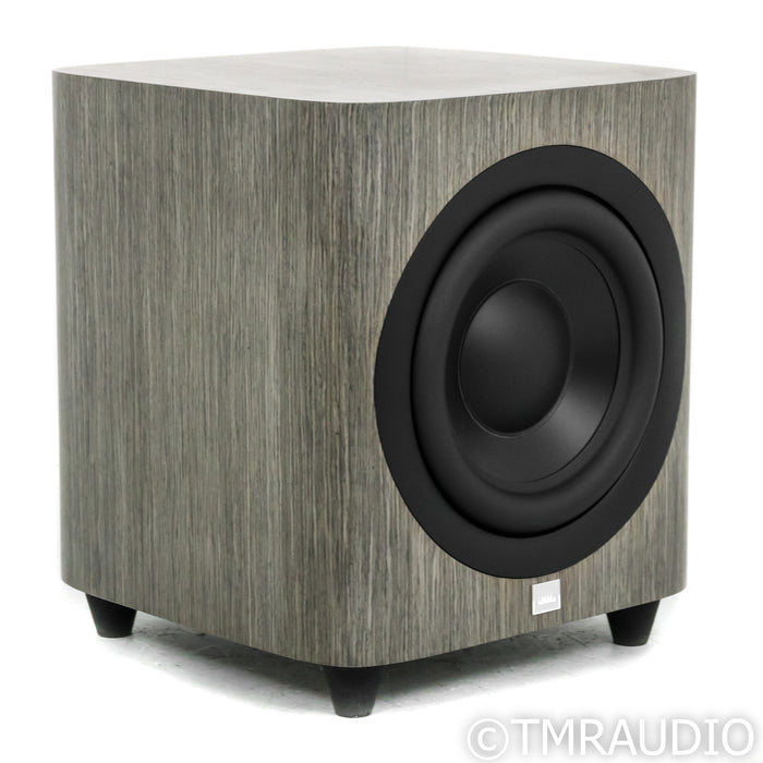 JBL HDI-1200P 12" Subwoofer; Grey Oak