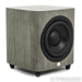 JBL HDI-1200P 12" Subwoofer; Grey Oak