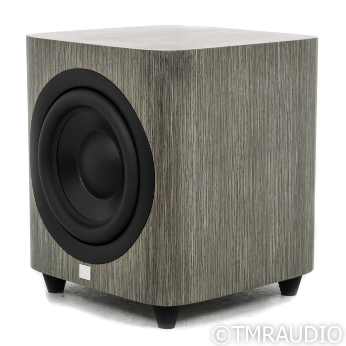 JBL HDI-1200P 12" Subwoofer; Grey Oak