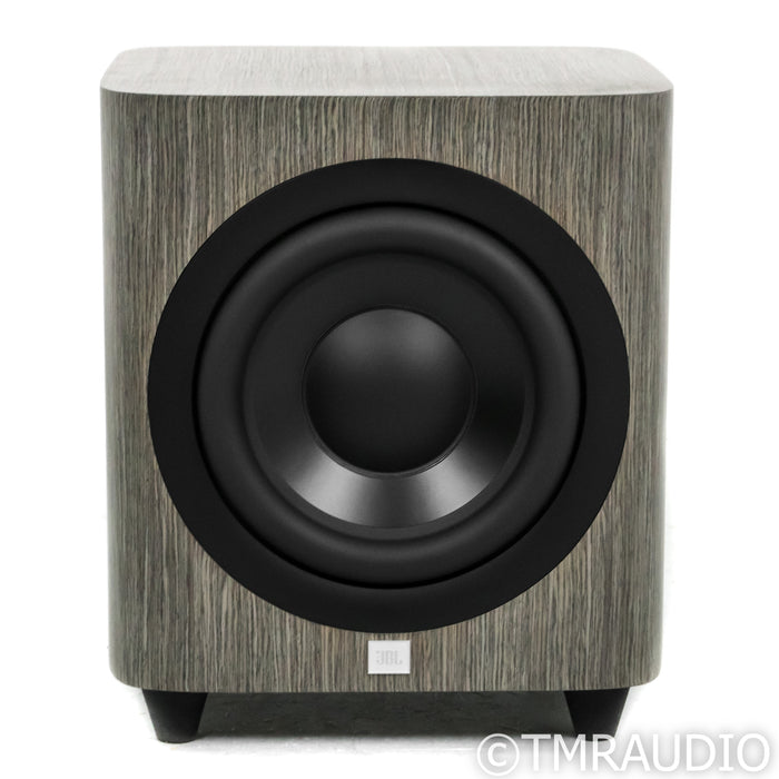 JBL HDI-1200P 12" Subwoofer; Grey Oak