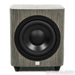 JBL HDI-1200P 12" Subwoofer; Grey Oak