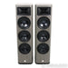 JBL HDI-3800 Floorstanding Speakers; Grey Pair