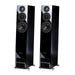 PMC twenty5 26i Floorstanding Speakers; Diamond Black Pair (Sealed w/ Warranty)