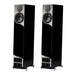 PMC twenty5 24i Floorstanding Speakers; Diamond Black Pair (Sealed w/ Warranty)