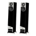 PMC twenty5 23i Floorstanding Speakers; Diamond Black Pair (Sealed w/ Warranty)