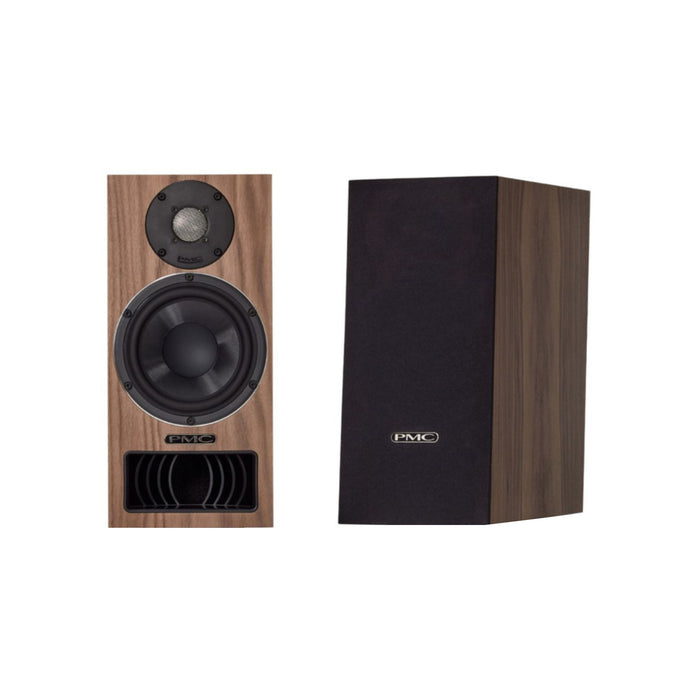 PMC twenty5 22i Bookshelf Speakers; Walnut Pair (Sealed w/ Warranty)