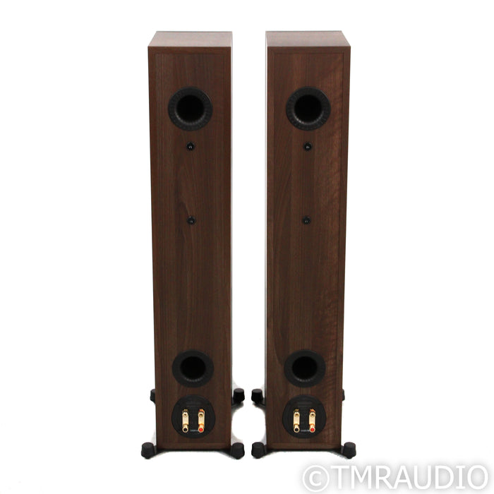 Monitor Audio Bronze 200 6G Floorstanding Speakers; Walnut Pair