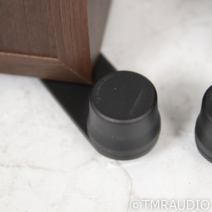 Monitor Audio Bronze 200 6G Floorstanding Speakers; Walnut Pair