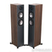 Monitor Audio Bronze 200 6G Floorstanding Speakers; Walnut Pair