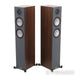Monitor Audio Bronze 200 6G Floorstanding Speakers; Walnut Pair