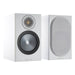 Monitor Audio BRONZE 50 Bookshelf Speakers; White Pair (Sealed)