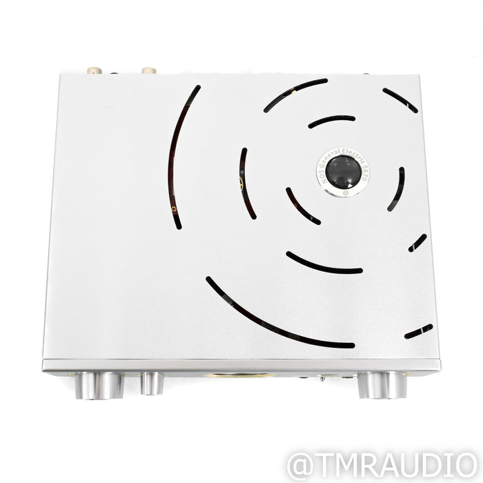 iFi Audio Pro iDSD Signature Tube Hybrid DAC; D/A Converter