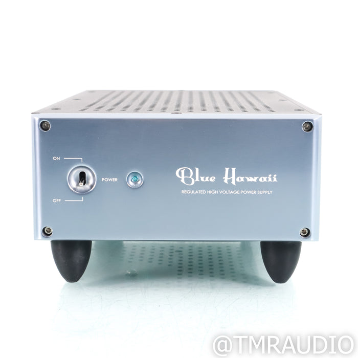 HeadAmp Blue Hawaii SE Tube Electrostatic Headphone Amplifier; Stepless Upgrade