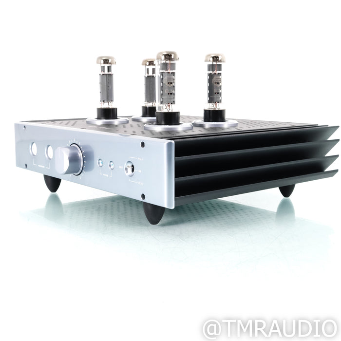 HeadAmp Blue Hawaii SE Tube Electrostatic Headphone Amplifier; Stepless Upgrade