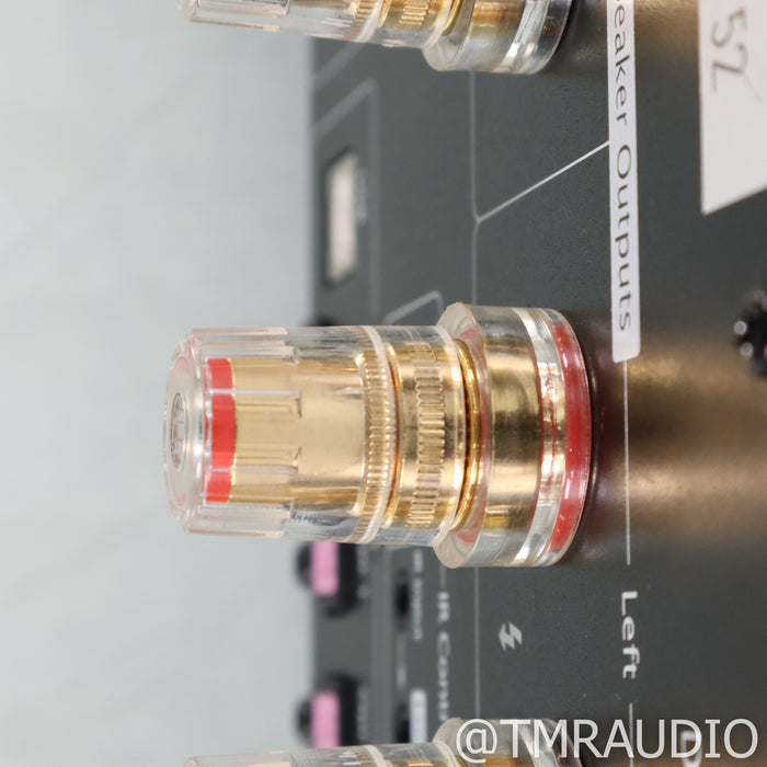 Parasound Halo HINT 6 Stereo Integrated Amplifier; MM & MC Phono