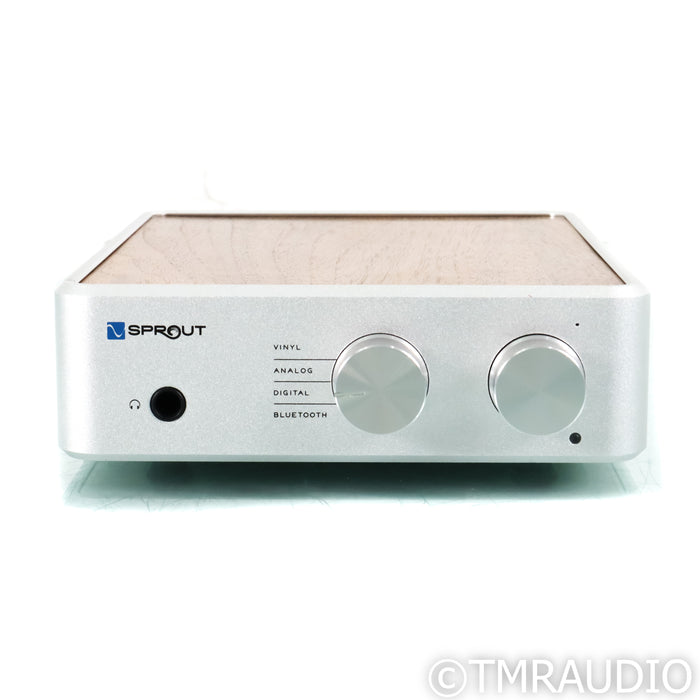 PS Audio Sprout100 Stereo Integrated Amplifier; MM Phono (No Remote)