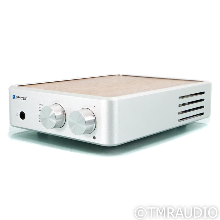 PS Audio Sprout100 Stereo Integrated Amplifier; MM Phono (No Remote)