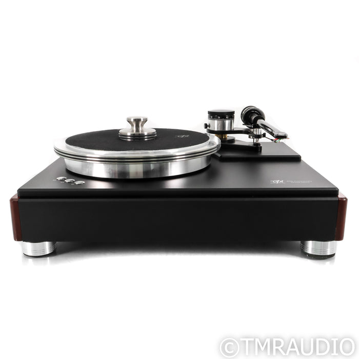 VPI HW-40 Direct Drive Turntable; 40th Anniversary; 12" 3D Gimbal Tonearm (No Cartridge)