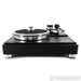 VPI HW-40 Direct Drive Turntable; 40th Anniversary; 12" 3D Gimbal Tonearm (No Cartridge)