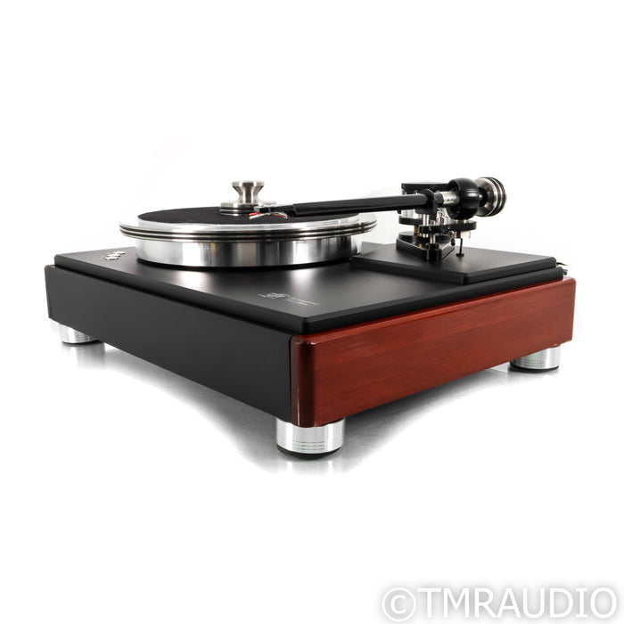 VPI HW-40 Direct Drive Turntable; 40th Anniversary; 12" 3D Gimbal Tonearm (No Cartridge)