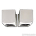 Wilson Audio Duette Series 2 Bookshelf Speakers; White Pair w/ Stands