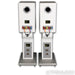 Wilson Audio Duette Series 2 Bookshelf Speakers; White Pair w/ Stands