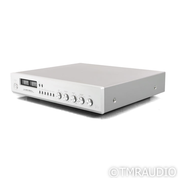 Luxman EQ-500 Tube MM & MC Phono Preamplifier