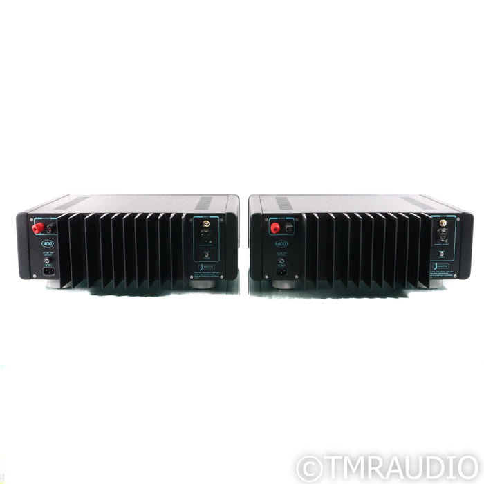 Spectral Audio DMA-400 Monoblock Power Amplifiers; Pair