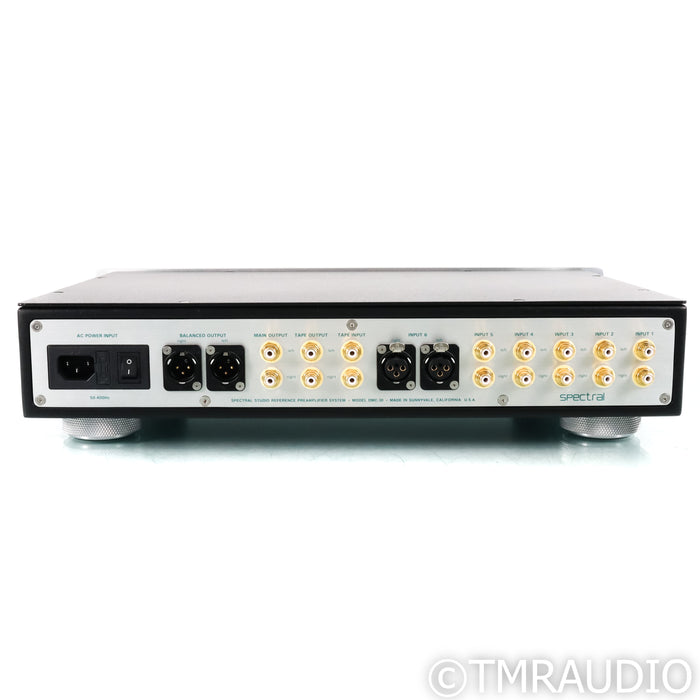 Spectral Audio DMC-30SV Stereo Preamplifier