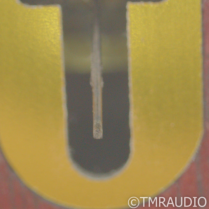Kiseki Purple Heart N.S. MC Cartridge; Moving Coil